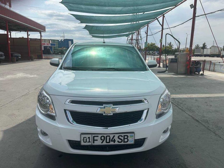 Cobalt 2022 avtomat 84,000 KM