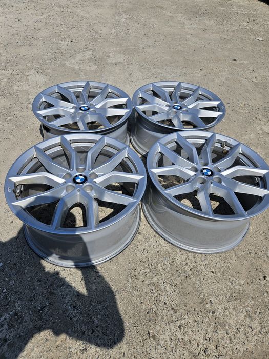 Vând jante BMW r19 X5 G05 X6 G06