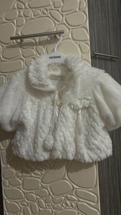 Меховая накидка!!!