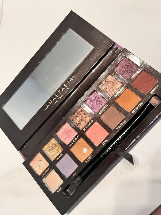 Anastasia Beverly Hills - Norvina Палитра сенки за очи