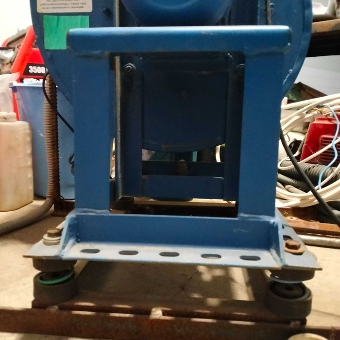 Вентилятор приточновытяжной