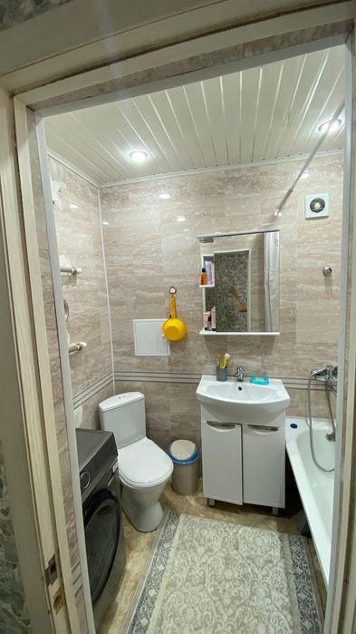 Двух комнатная квартира