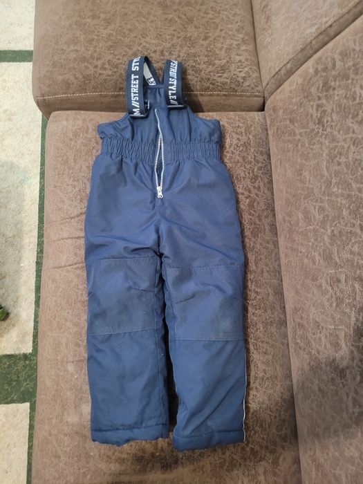 Зимний комплект на мальчика