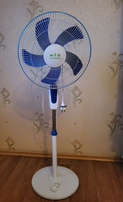 Продам вентилятор новый