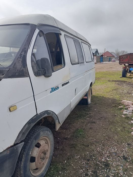 Газель продаётся