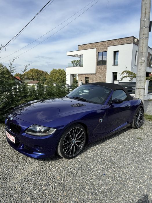BMW Z4 2004 — imagine 3