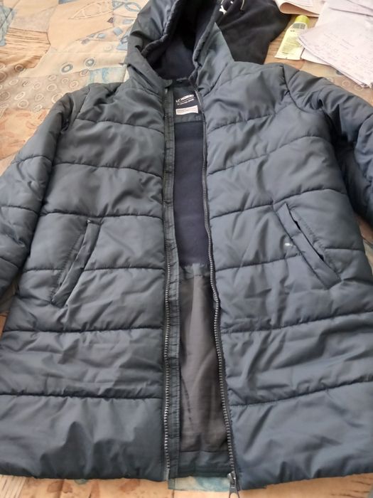 Шушлякови якета за момче