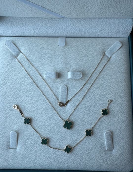 VCA Style Set (Set stil Van Cleef & Arples)