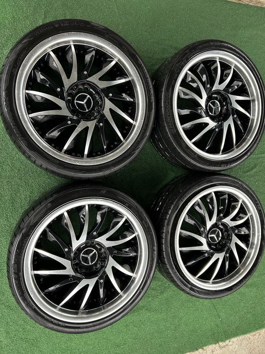 5х112 18 mercedes audi