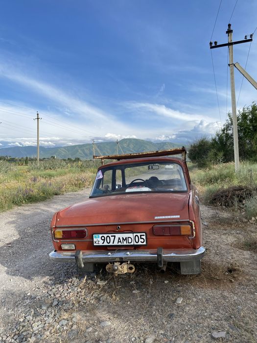 продам Москвич АЗЛК