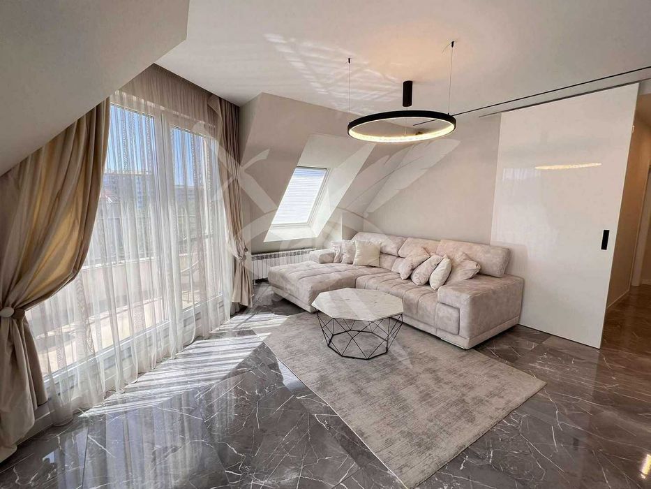 Дава се под наем Четиристаен апартамент в София, Белите брези - 203 кв.м за 2200 € - Снимка #6