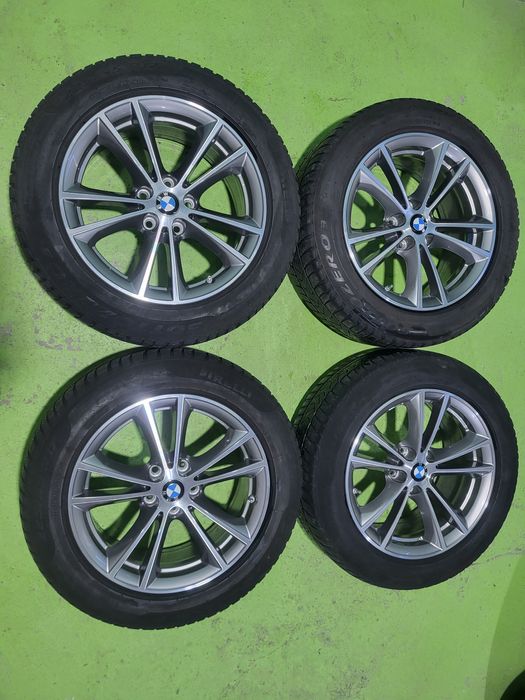 17 5x112 Bmw G30 G31 5 Series лети джанти 5х112 бмв г30 г31 г20 g20