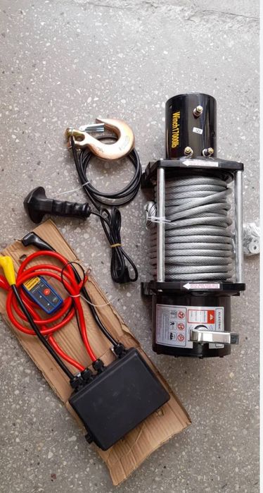 Лебёодка 17000