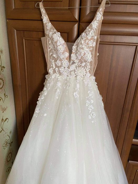 Vând rochie de mireasa