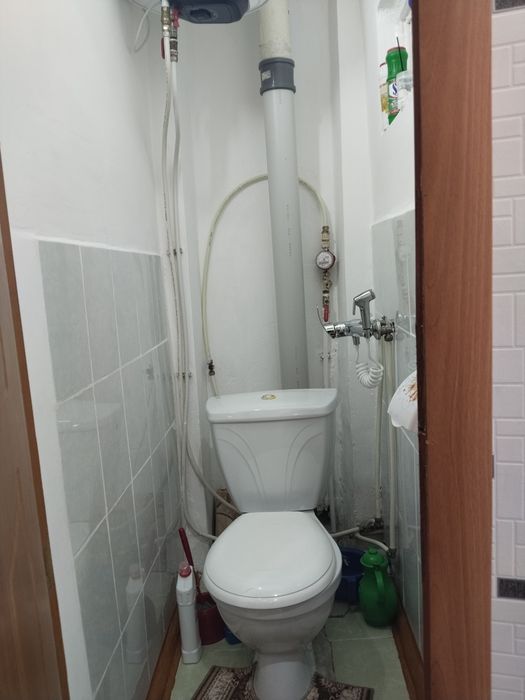 2х комнатная 4 микрорайон Центр