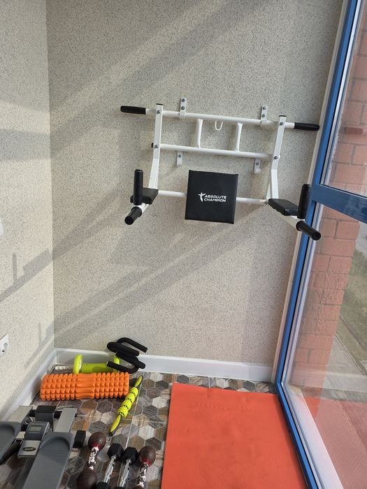 Большая квартира