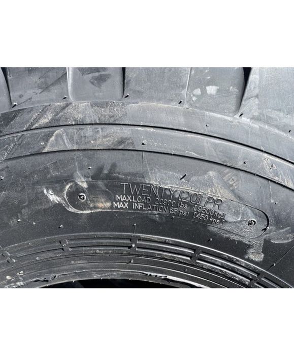 20.5-25 forerunner e3/l3 20pr