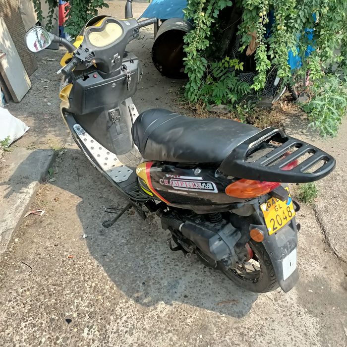 Scuter frist bike  gy6