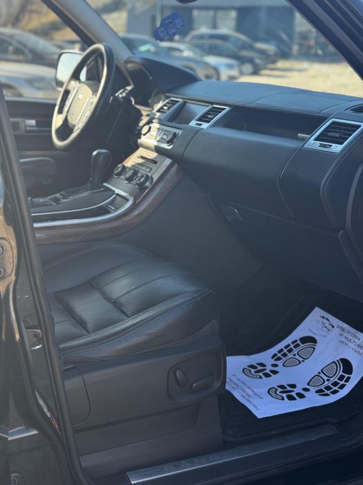 Range Rover Sport 3.0 Diesel