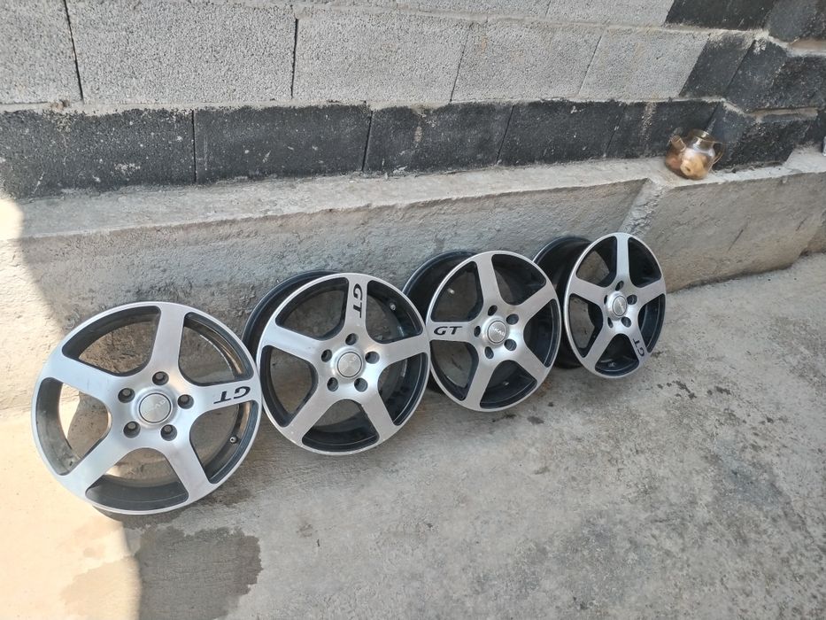 Титанывый Диска Диска