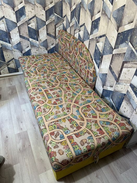 Детская мебель. Детская кровать