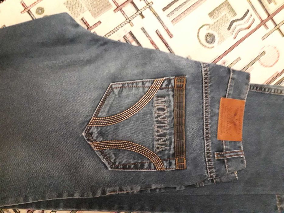 Мужские брюки и джинсы