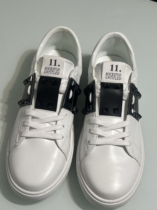 кеды valentino garavani