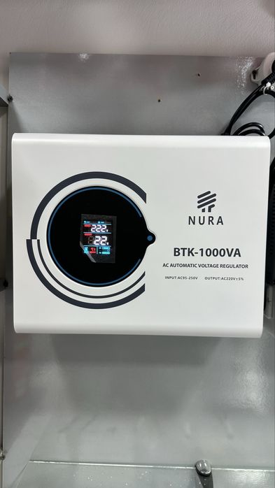 симисторный стабилизатор 20кв