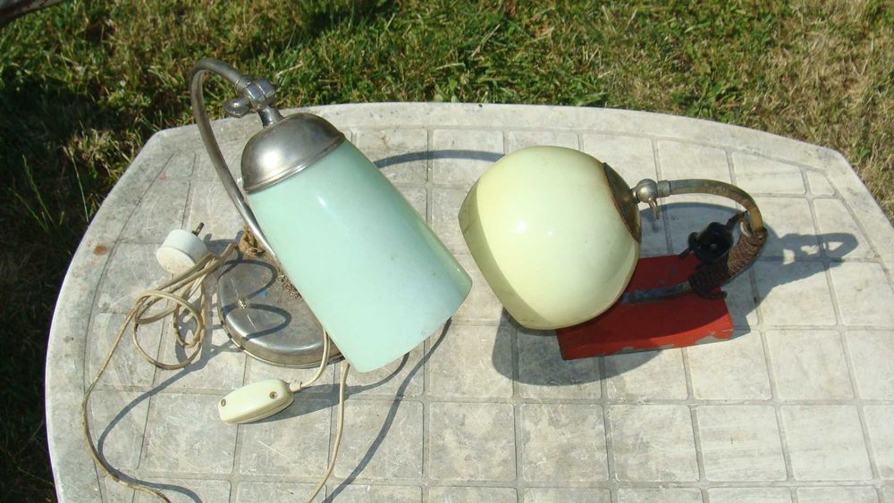 Лампи-разстегателни и настолни