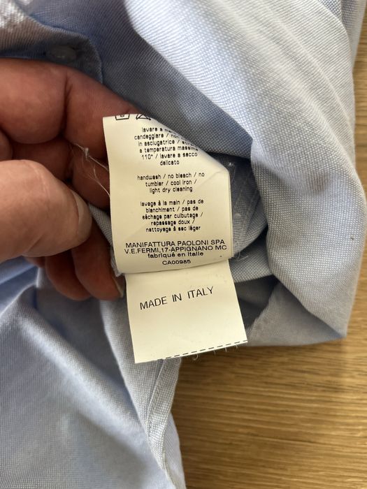 MSGM,Polo Ralph Lauren мъжки ризи размер М