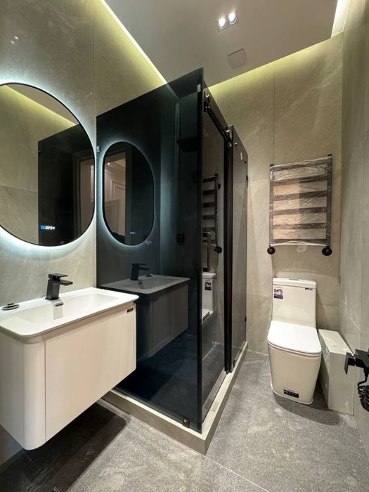 новый дом/ Академгородок