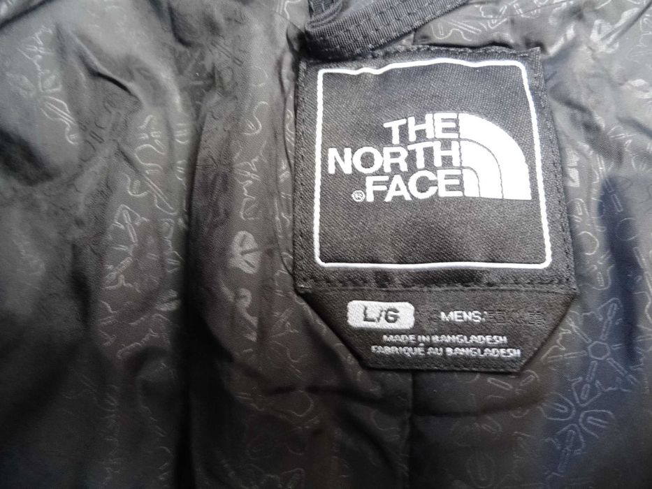 the north face XL ски панталон