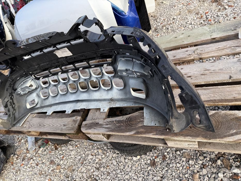 Броня Fiat Panda Cross