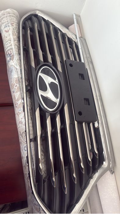 Решетка на Hyundai