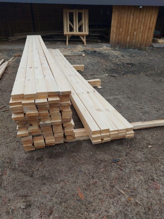 Пиломатериал.доска 40/150/6м