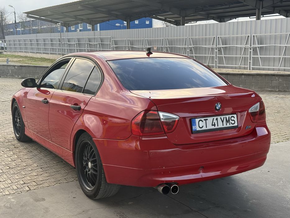 Bmw 320 Diesel•2006•Cutie automata•2.0 Diesel•Variante