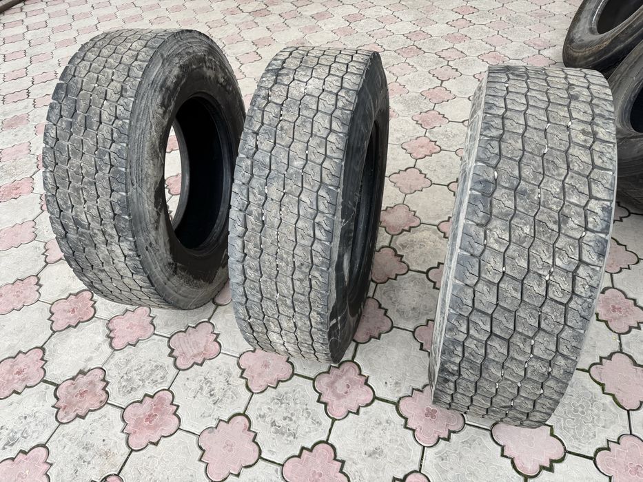 Продам Балоны RIGDON ведущие