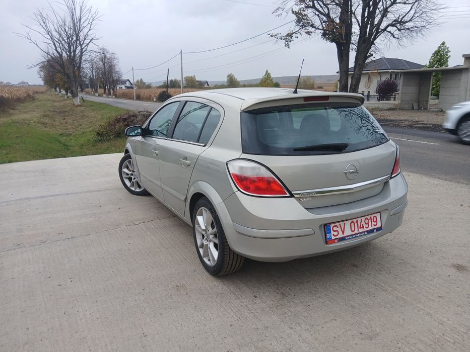 OPEL Astra 2006 — imagine 3