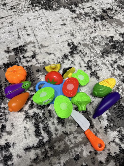 Набор юного повара. Очень интересная игрушка. Для детей