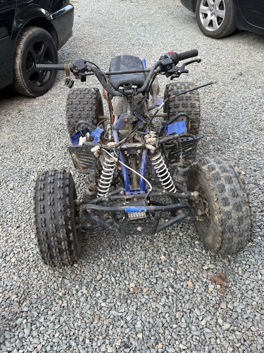 Atv 125 defect 076