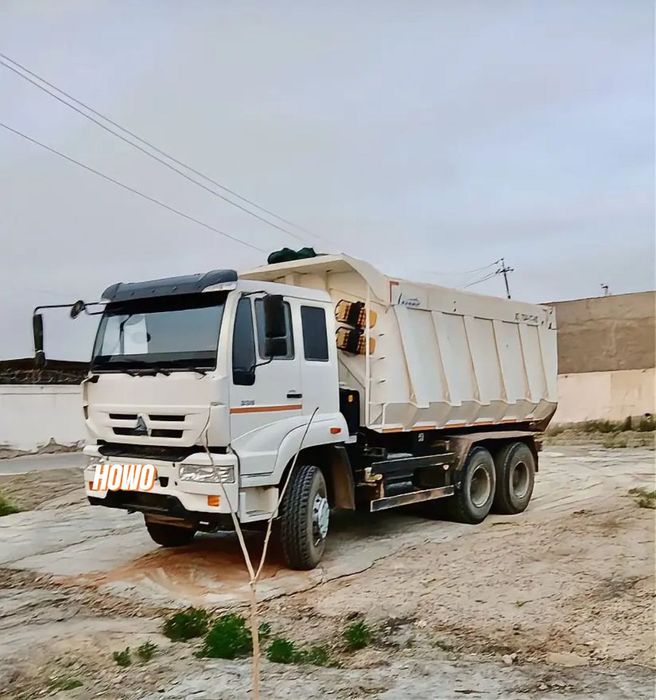 Продаётся HOWO самосвал