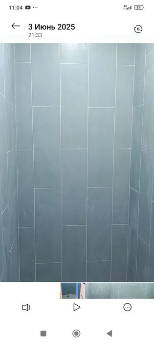 Кафельщик, сантехник