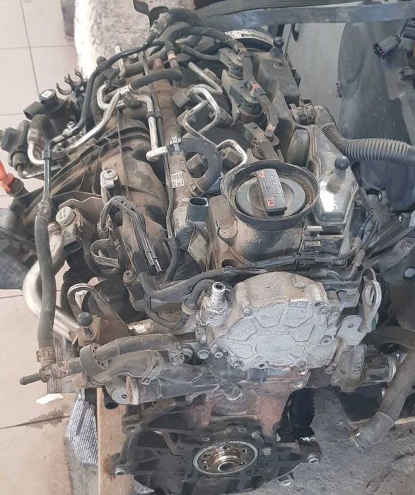 Racitor gaze Pompa injectie alternator 03l130755L VW Passat 2.0 CFFB