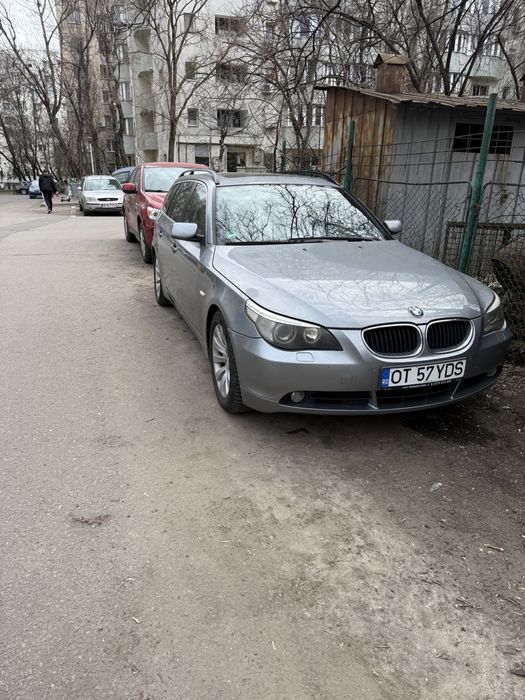 BMW 5 Series 2004