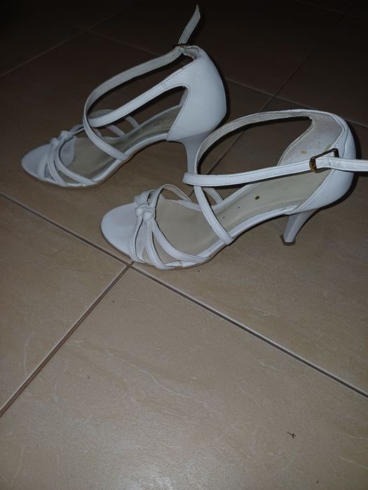 Дабски обувки, сандали