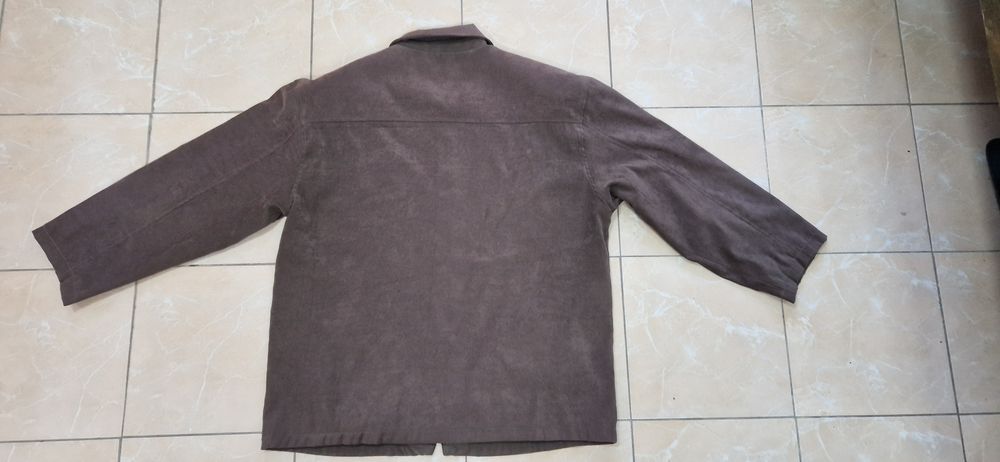 Есенно мъжко яке голям размер XXL