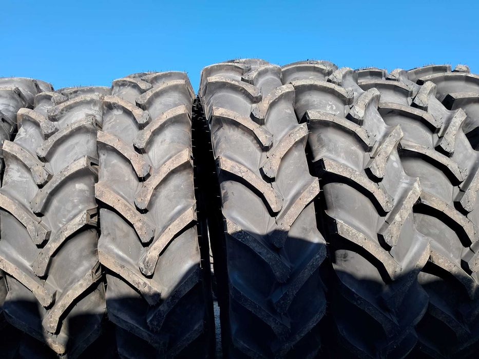 Cauciucuri noi 14.00-38 PANTHER 14 PLIURI anvelope tractor U650 spate