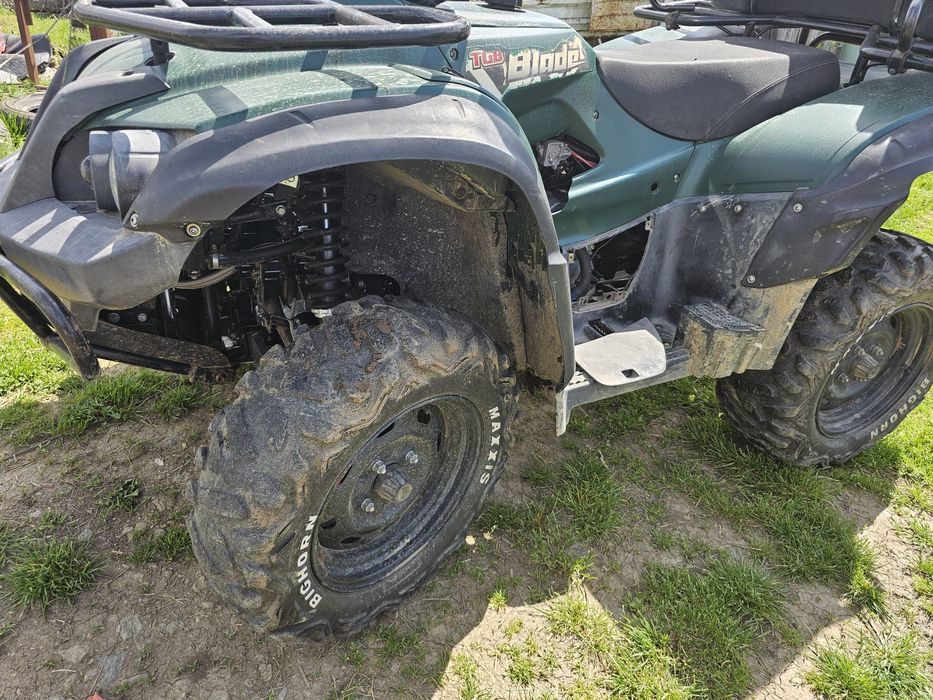 Vand atv tgb 550
