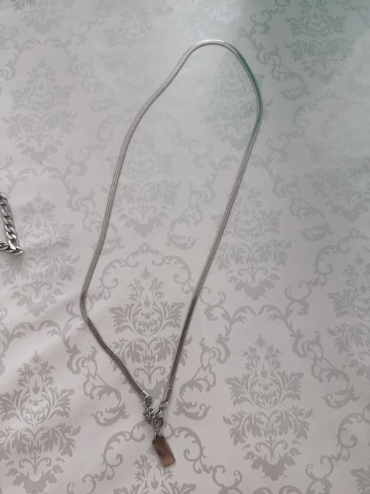 Серебряная цепочка