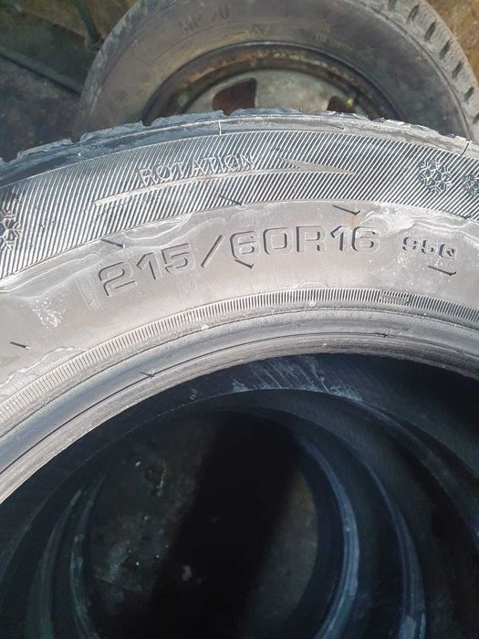 Продам зимние шины